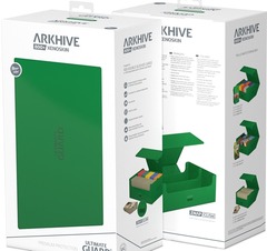 ULTIMATE GUARD ARKHIVE 800 GREEN