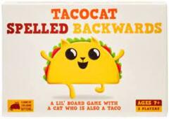 BG TACOCAT SPELLED BACKWARDS