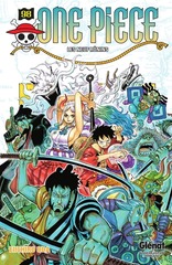 ONE PIECE (N.E) – ED. JAUNE T.98