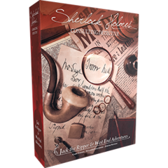 Sherlock Holmes - Consulting Detective (FR)