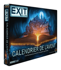 EXIT ADVENT LIVRE D'OR FR