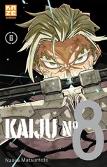 KAIJU NO8 V6