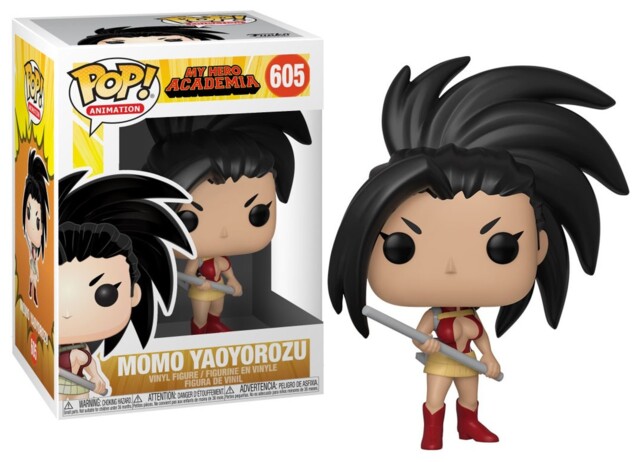 MY HERO ACADEMIA YAOYOROZU