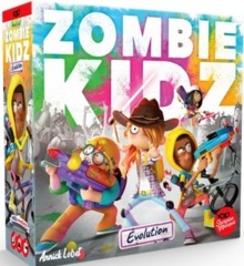 ZOMBIE KIDZ EVOLUTION FR