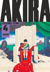 AKIRA – EDITION ORIGINALE NOIRE ET BLANC – T.04