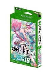 Starter Deck 16: GREEN Uta