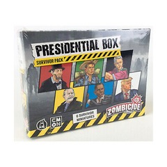 ZOMBICIDE PRESIDENTIAL BOX