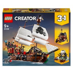 LEGO Creator Pirate Ship