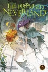 PROMISED NEVERLAND (THE) (EN) T.15