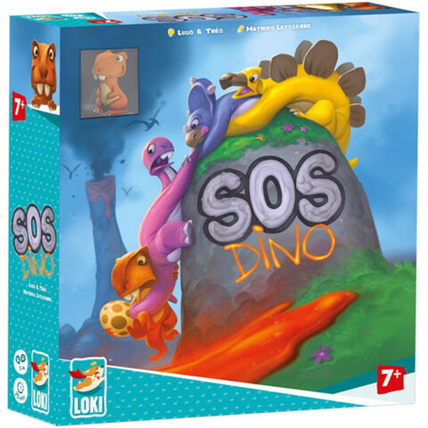 SOS DINO CORE