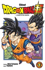 DRAGON BALL SUPER T.12