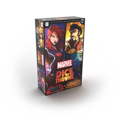 DICE THRONE MARVEL HERO BOX 1