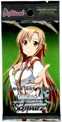 WEISS SCHWARZ BOOSTER SWORD ART ONLINE V2