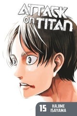 ATTACK ON TITAN (EN) T.15