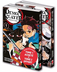 DEMON SLAYER V1-2 PROMO