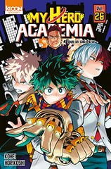 MY HERO ACADEMIA T.26
