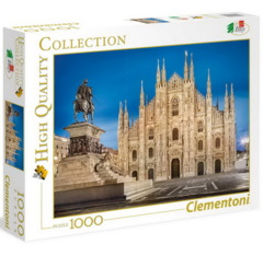 PUZZLE 1000 CLEMENTONI - MILAN