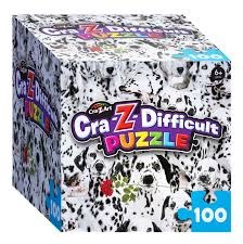 PUZZLE 100 CRA-Z-ART