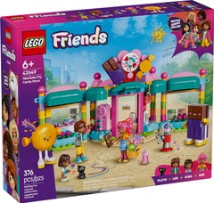 FRIENDS HEARTLAKE CANDY STORE