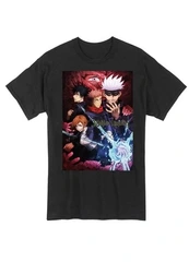 TSHIRT JUJUTSU KAISEN XL