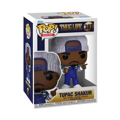 TUPAK SHAKUR THUG LIFE