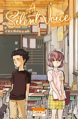 A SILENT VOICE – T.01