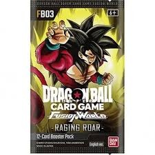 DBS BOOSTER FW RAGING ROAR