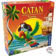 CATAN JUNIOR FR