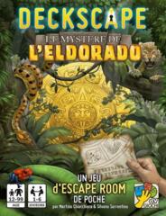 DECKSCAPE MYSTERE DE L'ELDORADO