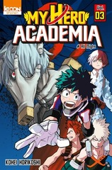 MY HERO ACADEMIA – T.03