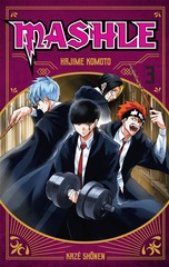 MASHLE T.03