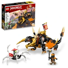 Ninjago Cole’s Earth Dragon EVO