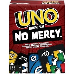 UNO NO MERCY BIL