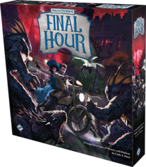 ARKHAM HORROR FINAL HOUR