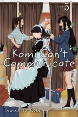KOMI CAN’T COMMUNICATE (EN) T.05