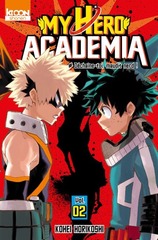 MY HERO ACADEMIA – T.02
