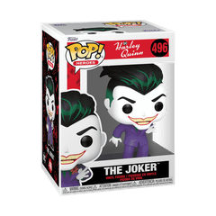 HARLEY QUINN JOKER ANIMATED