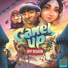 CAMEL UP OFF SEASON BILINGUE