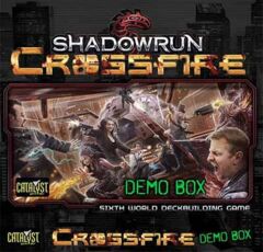 BG SHADOWRUN CROSSFIRE DEMO