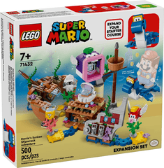 LEGO Super Mario tbd-Super-Mario-2024-5 #71432