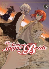 ANCIENT MAGUS BRIDE (THE) T.18