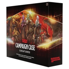 CAMPAIGN CASE CREATURES