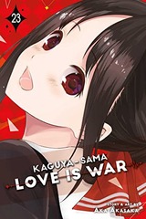 Kaguya-sama, love is war (EN)  T.23
