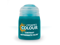 PAINT AETHERMATIC BLUE