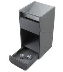 DICE DICE TOWER FOLDED SPACE
