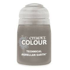 PAINT AGRELLAN EARTH