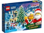 City  LEGO® City Advent Calendar 2023