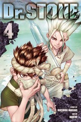 DR. STONE (EN) T.04