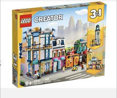 LEGO Creator Main Street