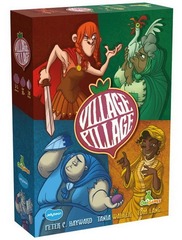 VILLAGE PILLAGE ORIGAMES FR